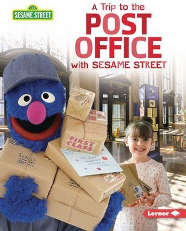 A Trip to the Post Office with Sesame Street (R)