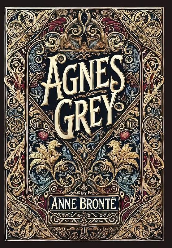 Agnes Grey (Collector's Edition) (Laminated Hardback with Jacket)