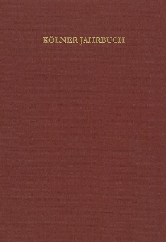 Kölner Jahrbuch