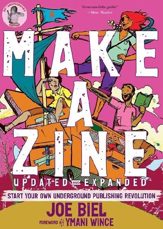 Make a Zine!