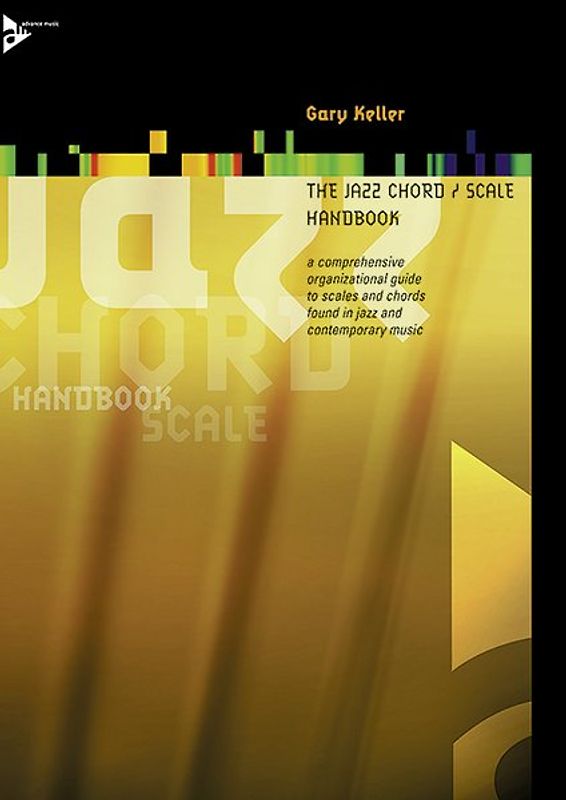 The Jazz Chord/Scale Handbook