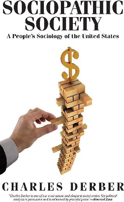 Sociopathic Society