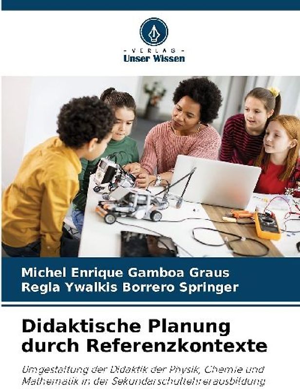 Didaktische Planung durch Referenzkontexte