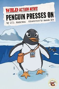 Penguin Presses on