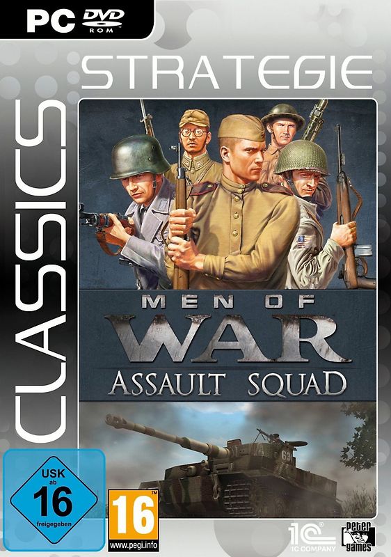 Men of War: Assault Squad [Classics] PC Spiele