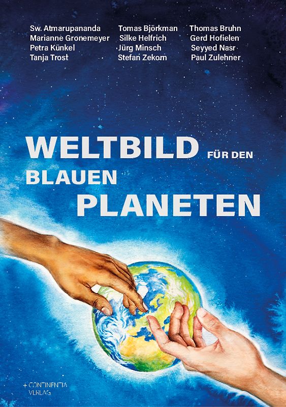 Weltbild für den Blauen Planeten
