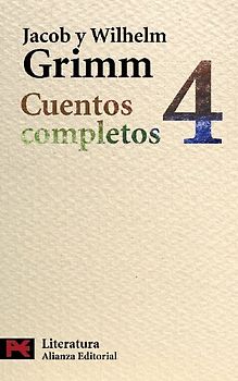 Cuentos completos, 4