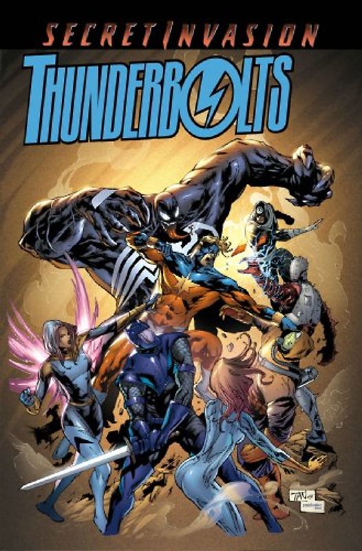 Secret Invasion: Thunderbolts: Secret Invasion v. 3