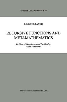 Recursive Functions and Metamathematics