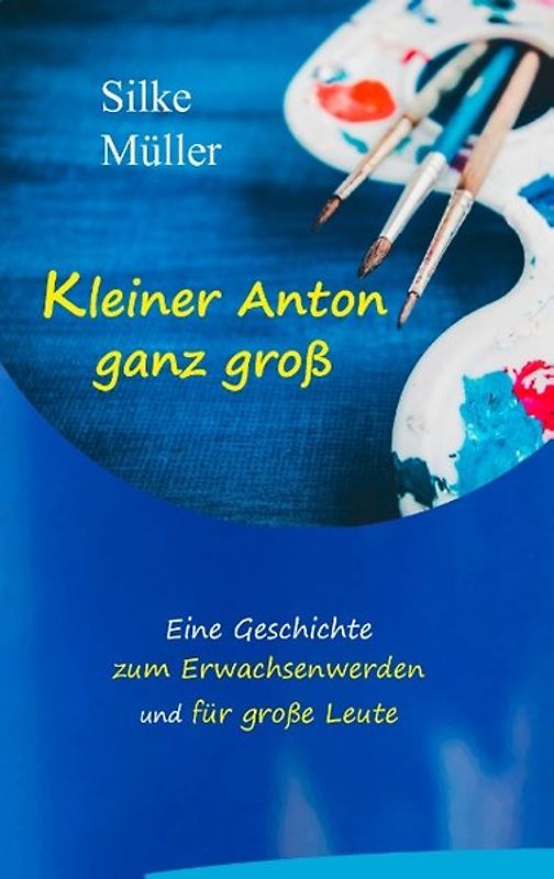 Kleiner Anton ganz groß