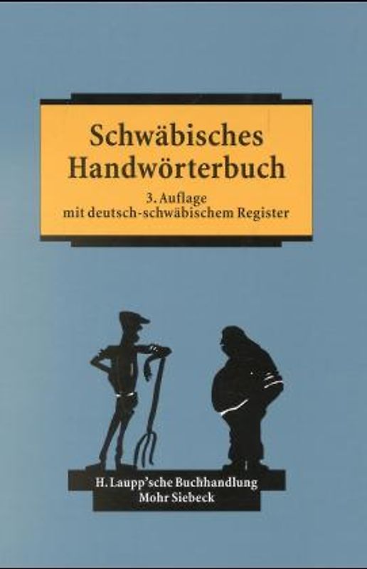Schwäbisches Handwörterbuch