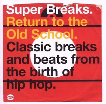 Various - Super Breaks-Return to the Old School