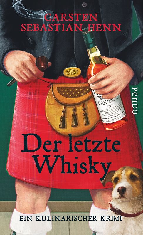 Der letzte Whisky. Ein kulinarischer Krimi