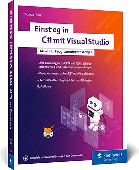 Einstieg in C# mit Visual Studio 2026