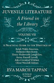 Juvenile Literature - A Friend in the Library