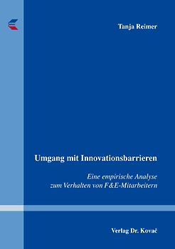 Umgang mit Innovationsbarrieren