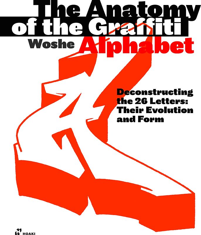 Graffiti Alphabets from A to Z