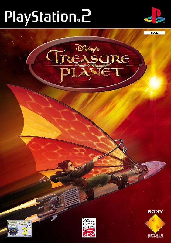 Disneys Der Schatzplanet PlayStation 2
