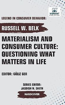 Materialism and Consumer Culture