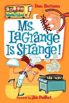Ms. Lagrange Is Strange!