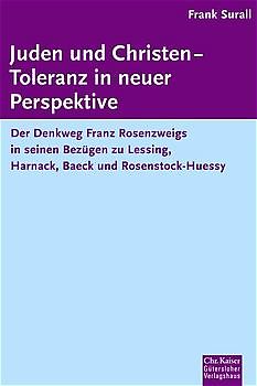 Juden und Christen - Toleranz in neuer Pespektive