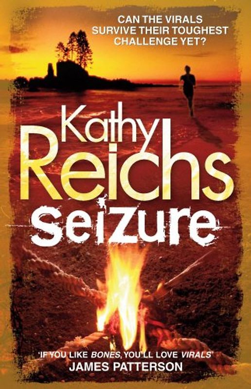 Seizure (Tory Brennan 2 Adult Cover) - Reichs, Kathy