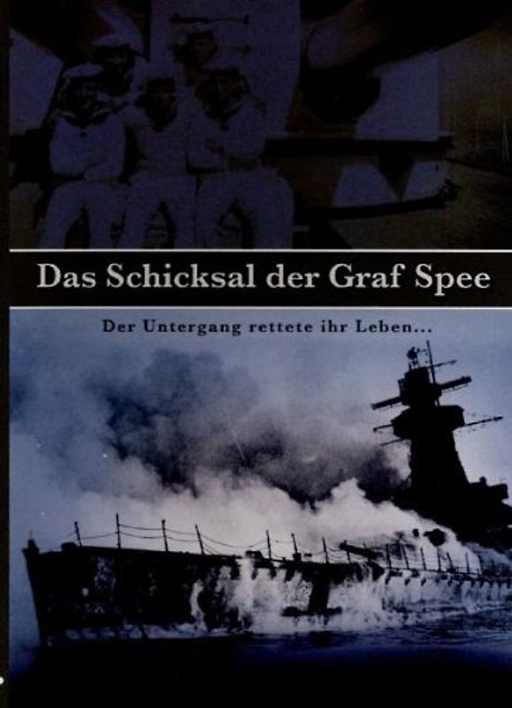 Das Schicksal der Graf Spee DVD