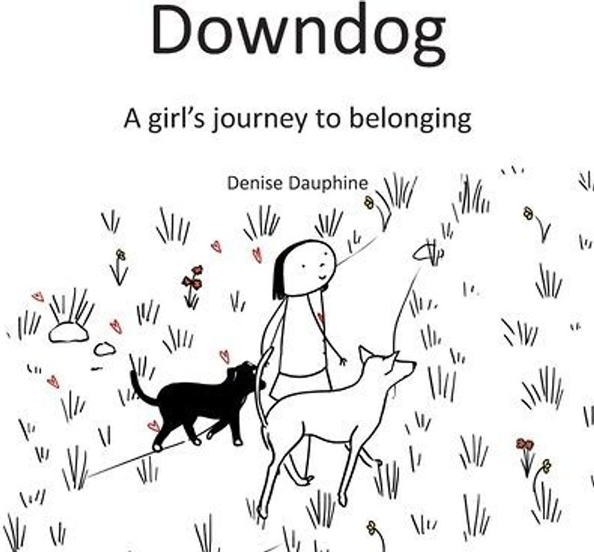 Downdog: A Girl's Journey to Belonging