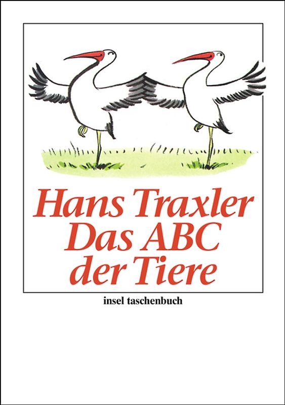 Das ABC der Tiere
