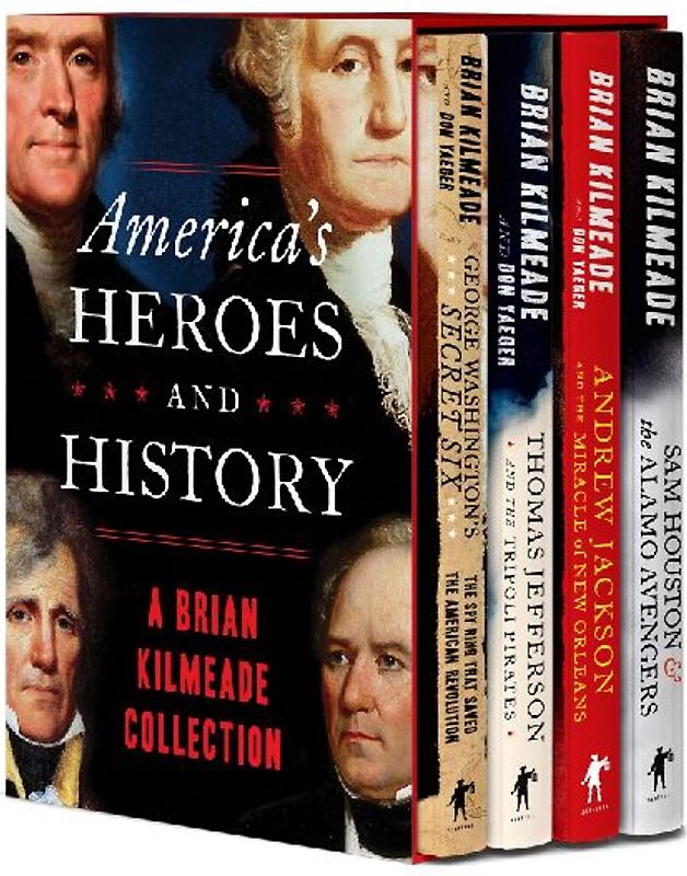 America's Heroes and History