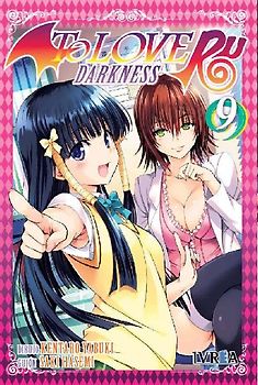 To Love Ru Darkness