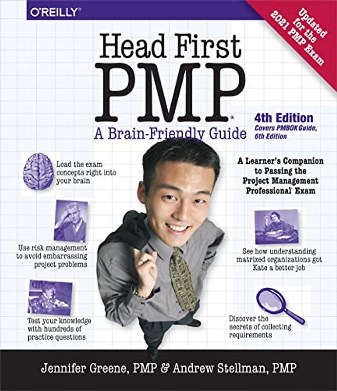 Head First Pmp