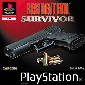 Resident Evil - Survivor PlayStation 1
