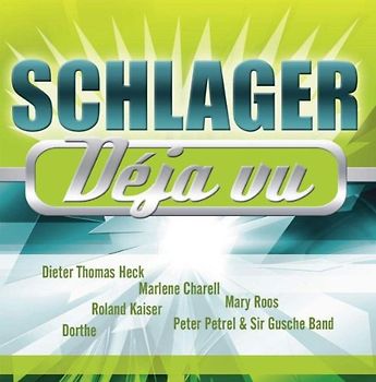 Various - Schlager Deja Vu