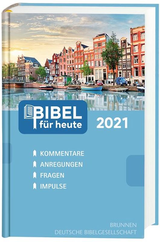 Bibel für heute 2021
