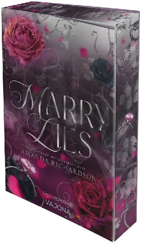 Marry Lies (Ravaged Castle Band 2)