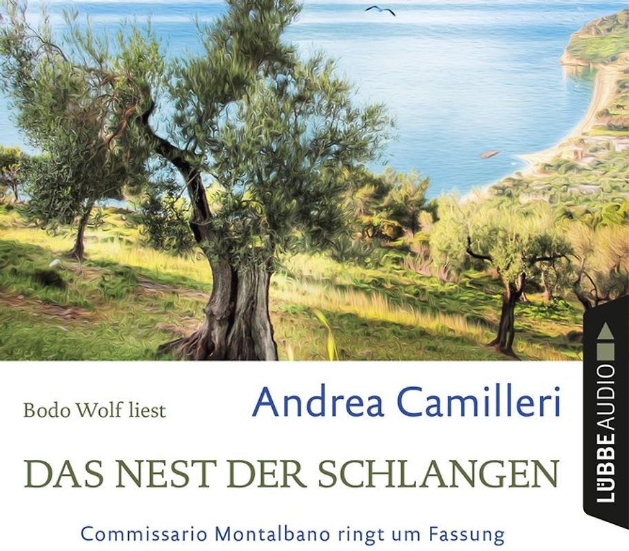 Das Nest der Schlangen