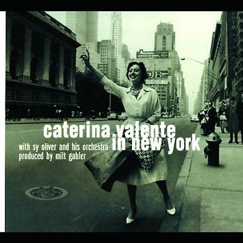 Caterina Valente - Caterina Valente in New York