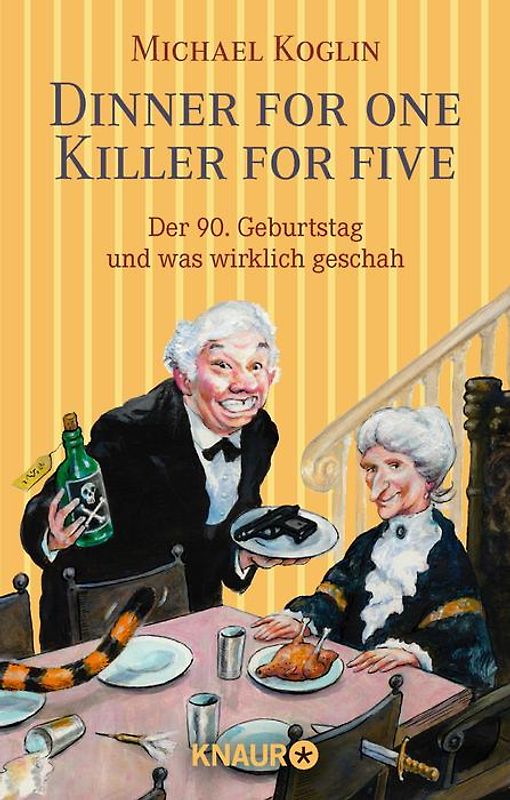 Dinner for One - Killer for Five