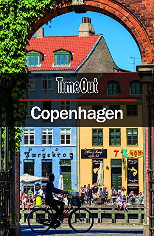 Time Out Copenhagen City Guide: Travel guide with pull-out map (Time Out Guides)