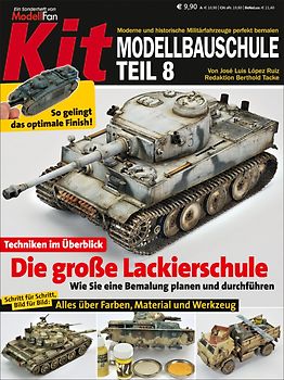 KIT-Modellbauschule Teil 8