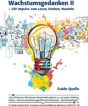 Wachstumsgedanken II