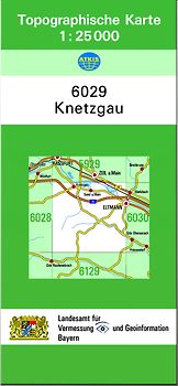 TK25 6029 Knetzgau