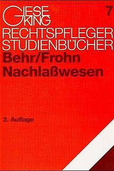 Nachlasswesen