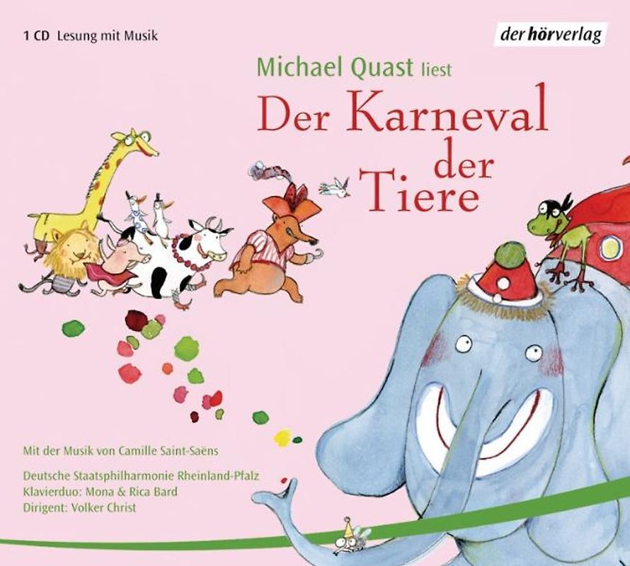 Der Karneval der Tiere