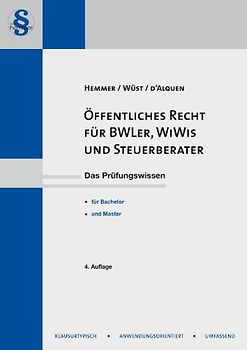 Öffentliches Recht für BWL'er