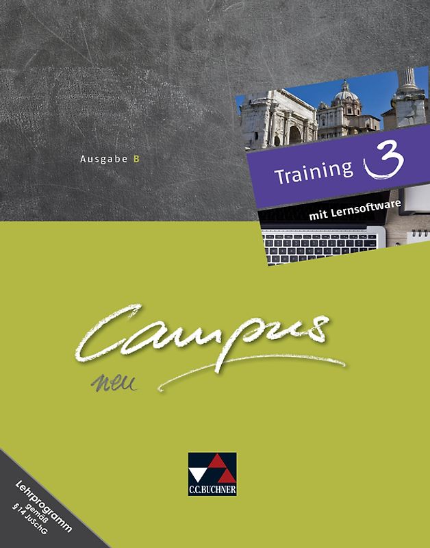Campus B / Campus B Training 3