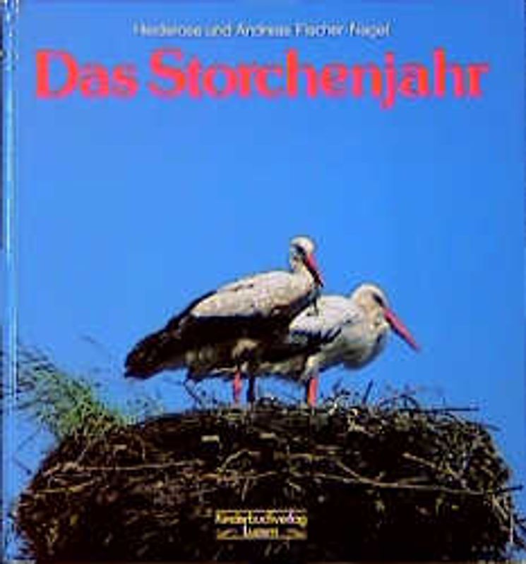 Das Storchenjahr