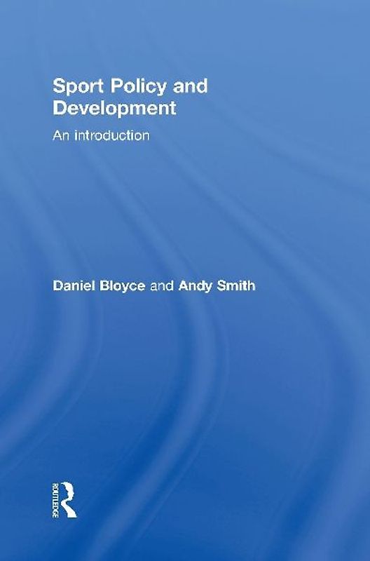 Sport Policy and Development
