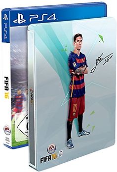 FIFA 16 [Steelbook Edition] PlayStation 4